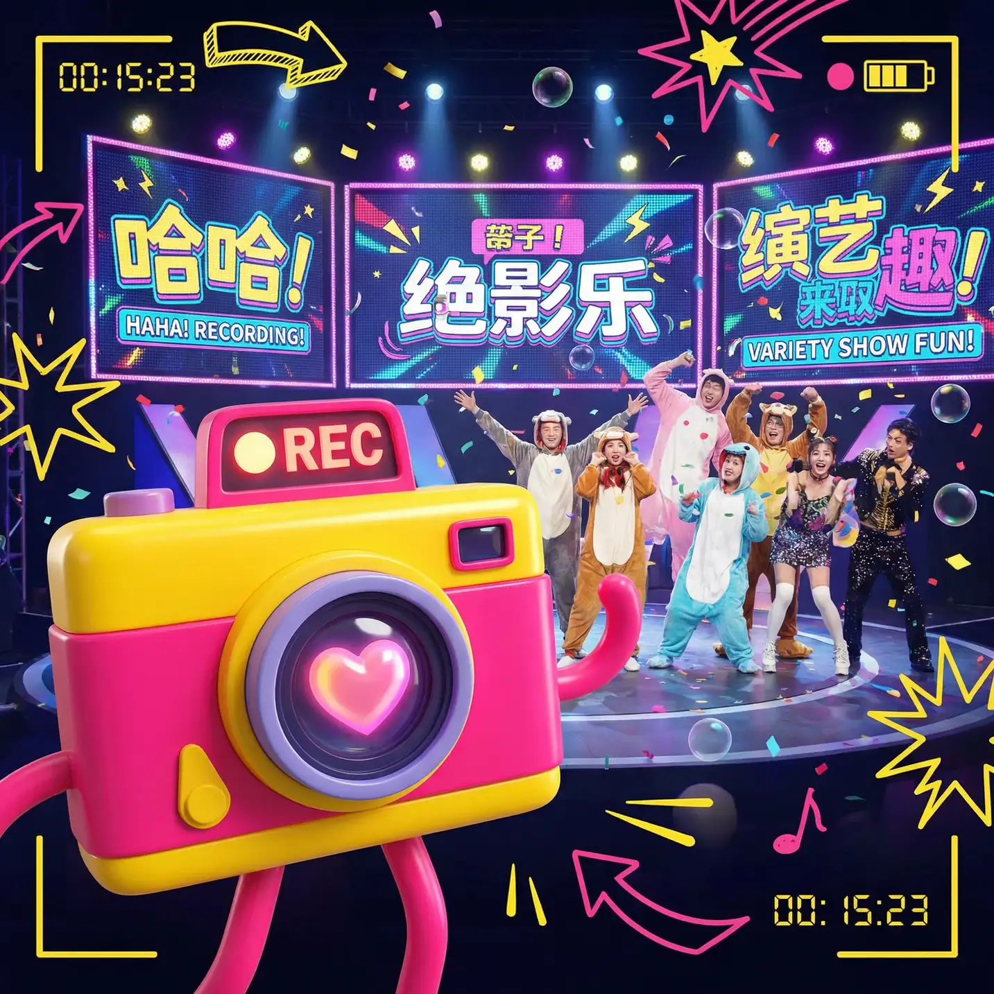 成都影院免费高清完整 游戏环节高能瞬间
